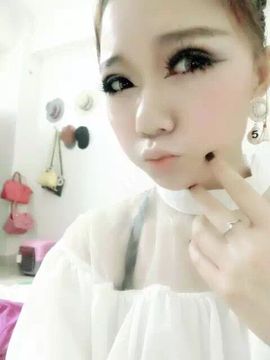 春晓小妖精主播照片