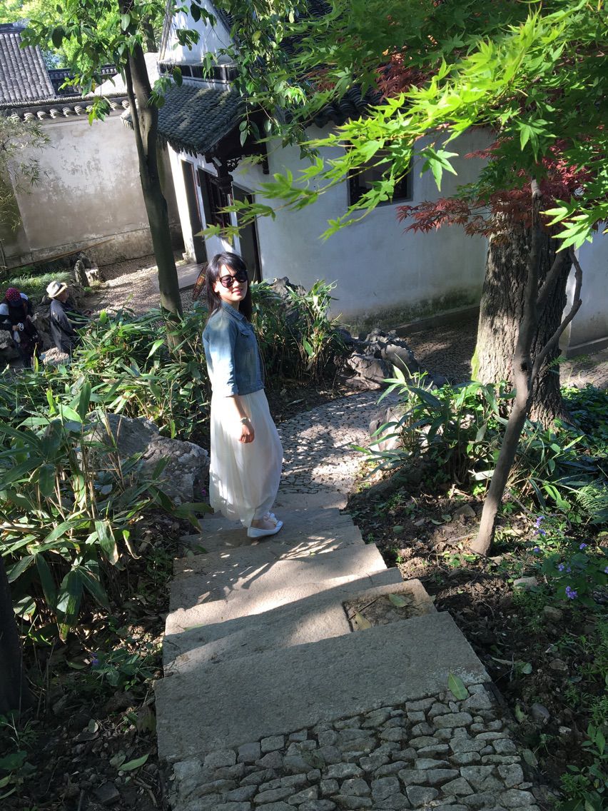 小狐狸木兮的主播照片