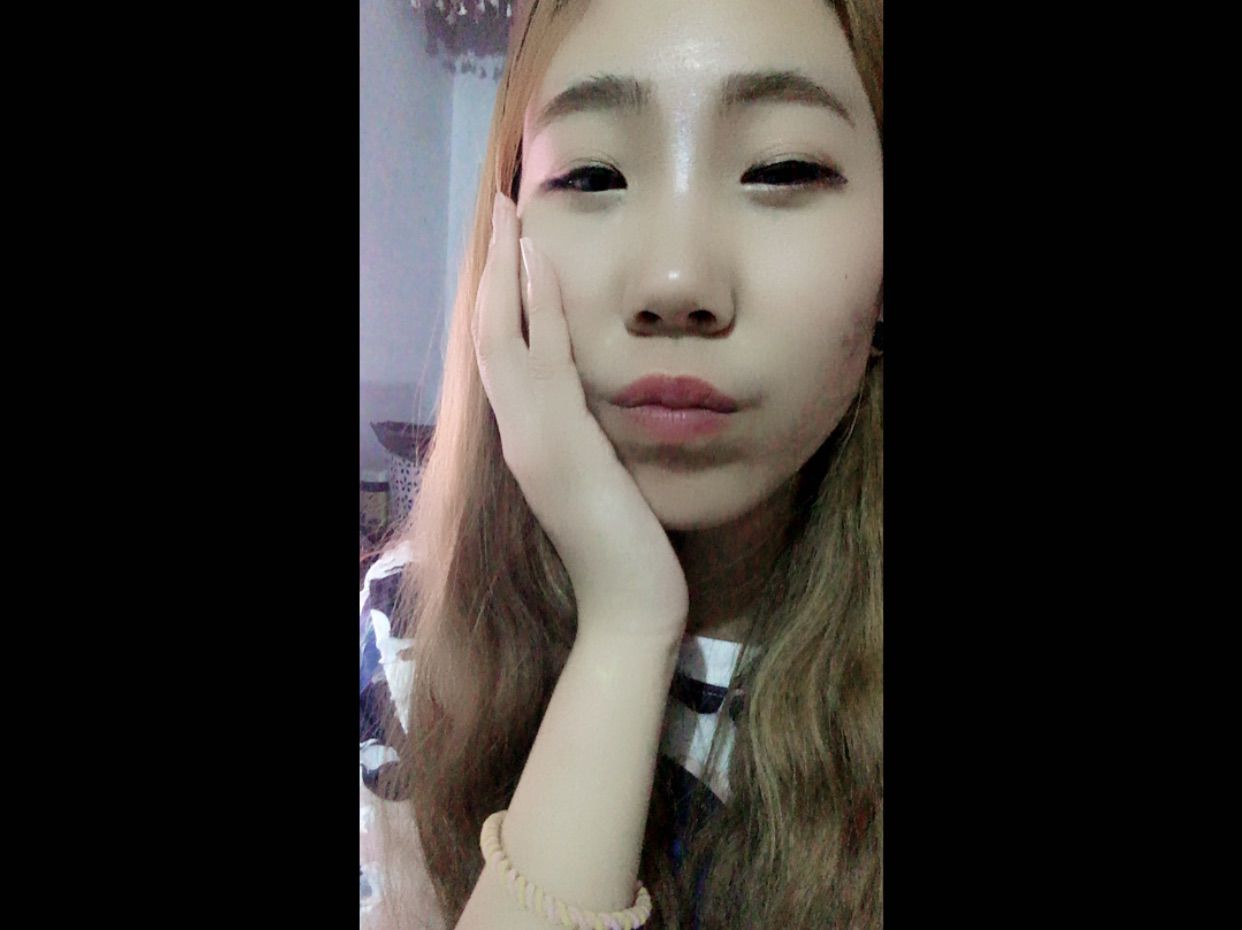 懿航啊主播照片