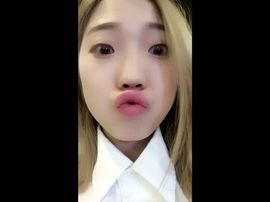 晕晕美少女就是我主播照片