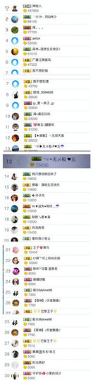 小漠依主播照片
