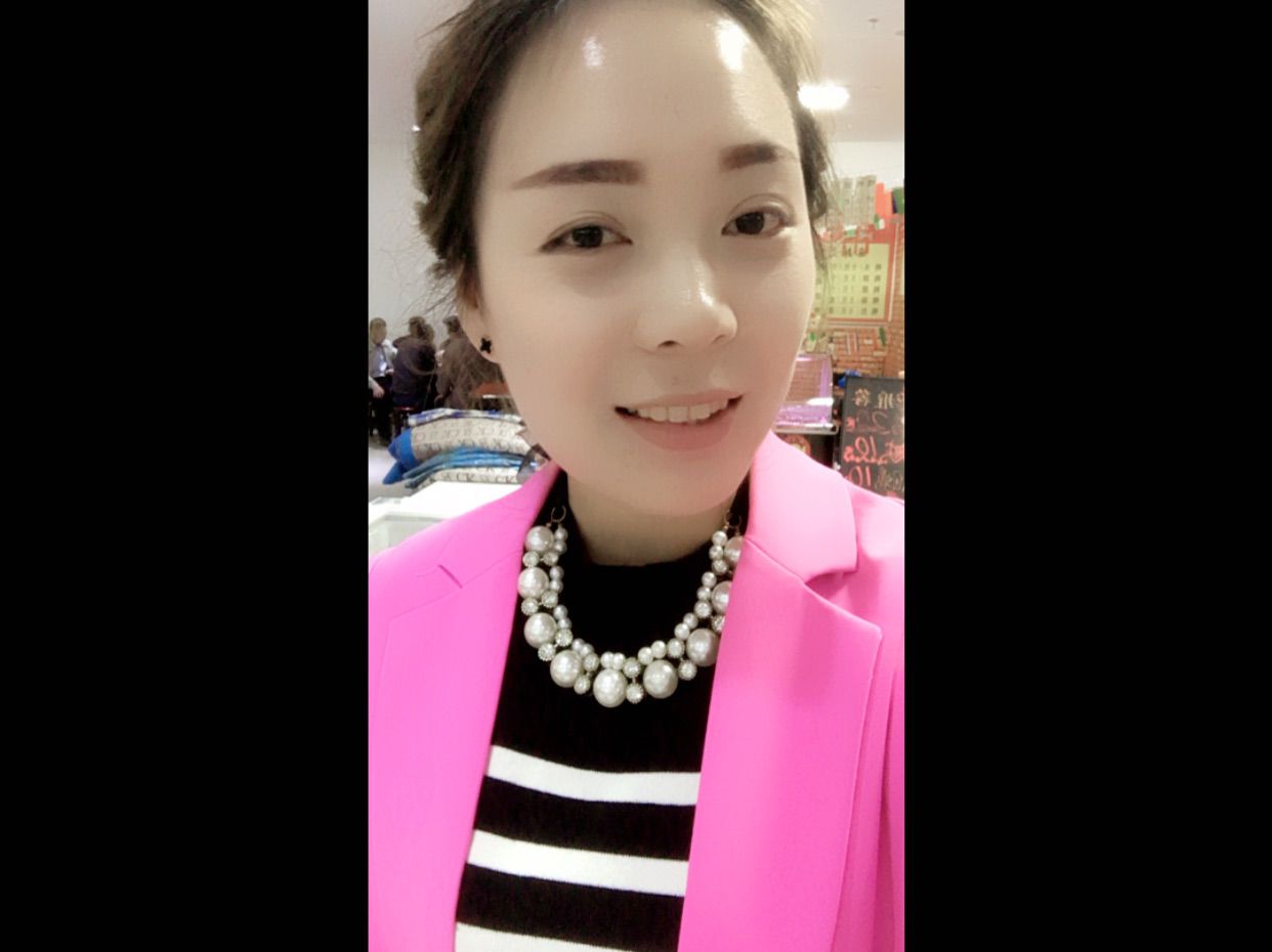 如果有一天，，的主播照片