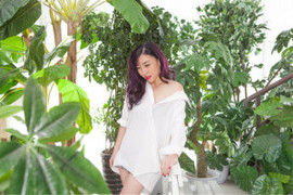 冷憶依然主播照片