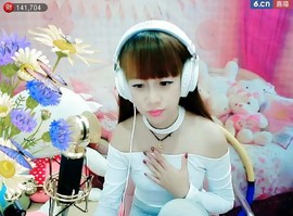 呼呼的小宝主播照片
