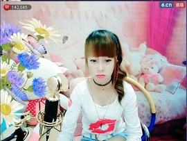 呼呼的小宝主播照片
