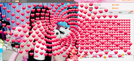 ℱs❀伏姗主播照片