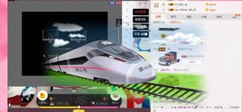 小漠依主播照片