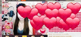 一迷♥阳光主播照片