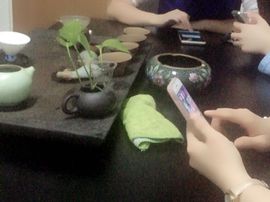 小沈希希主播照片
