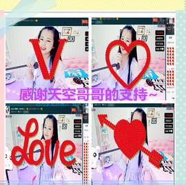 糖果果糖果主播照片