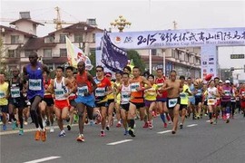 2017金鸡贺岁主播照片