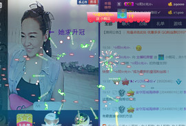 蒋有钱主播照片