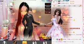 唯物唯语为你主播照片