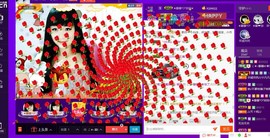 ♪♪★蕾蕾✿★晚六点主播照片