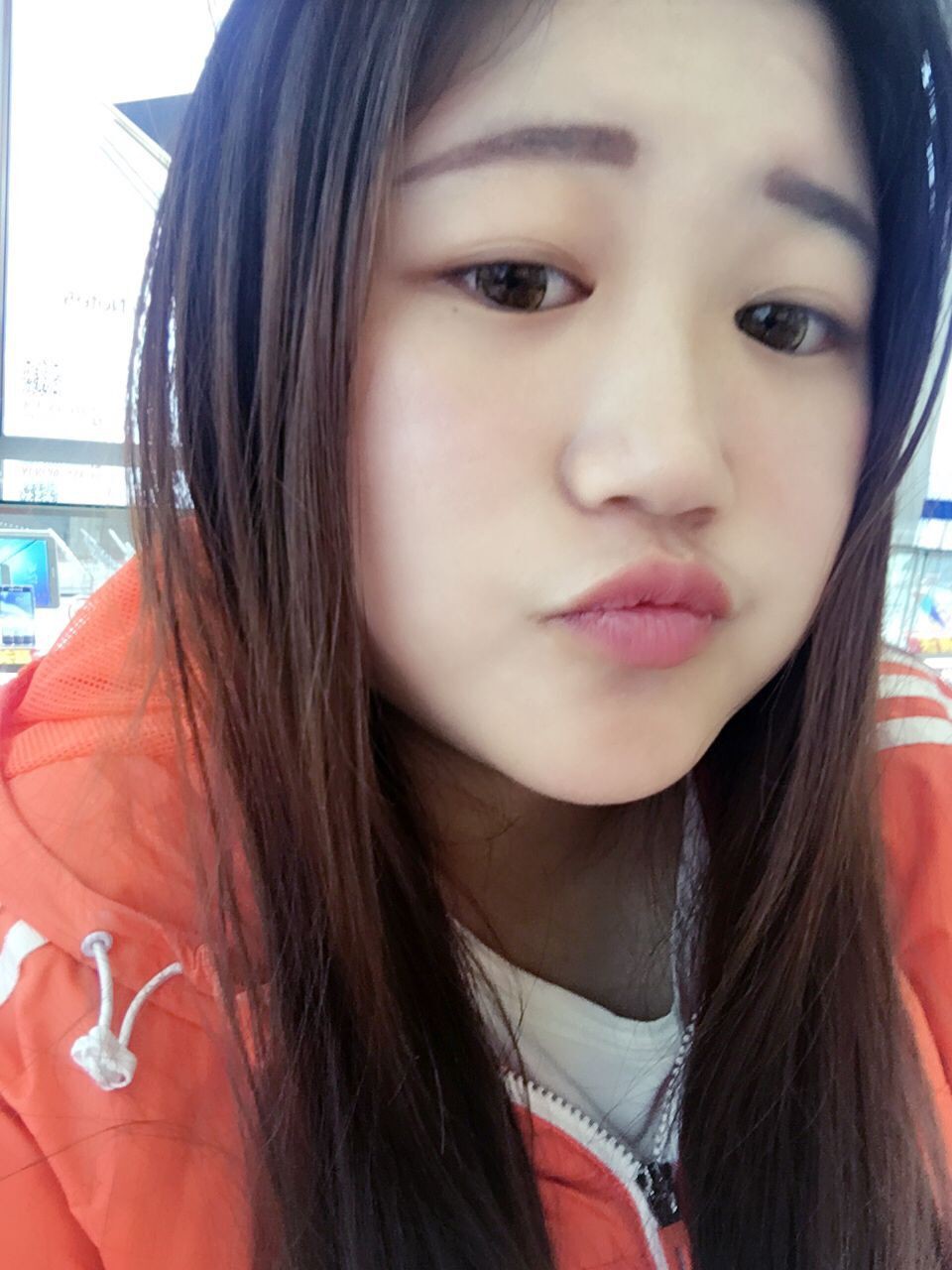 Lucky-萌萌主播照片