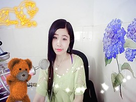 蒙蒙nk主播照片