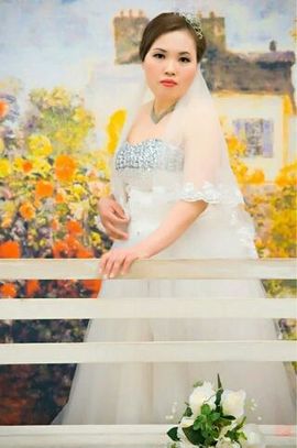 国珍万人迷女神兰兰主播照片