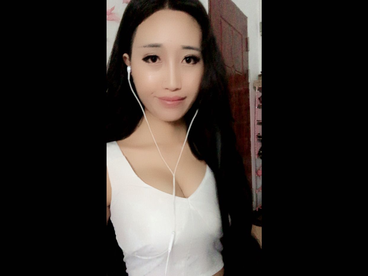 QK雪碧的主播照片