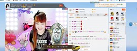娜Dear☔️主播照片