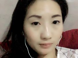 微信琳达主播照片