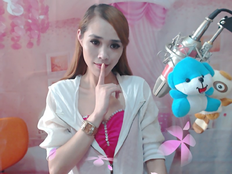 小丫头~乖乖的主播照片