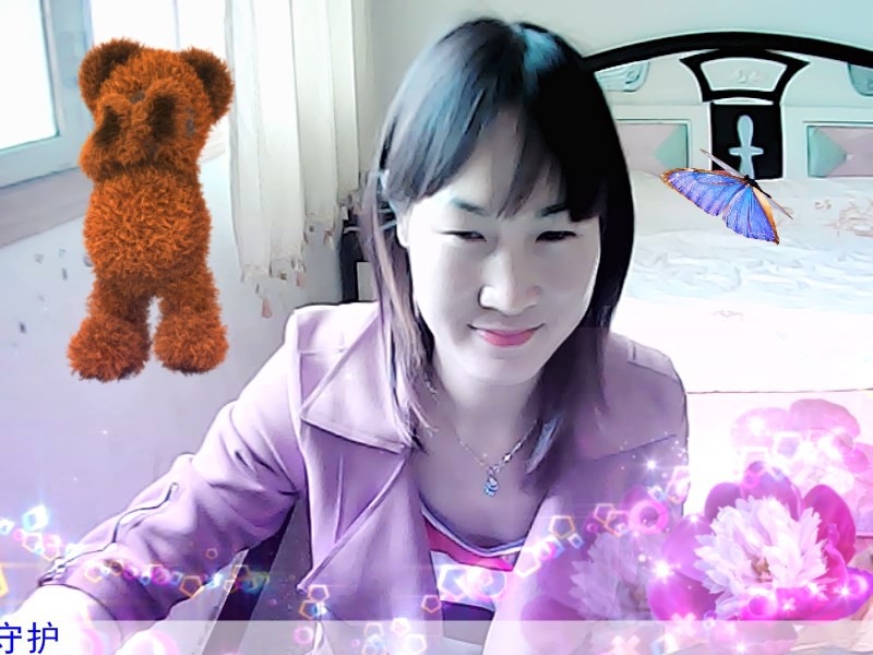 茉&儿的主播照片