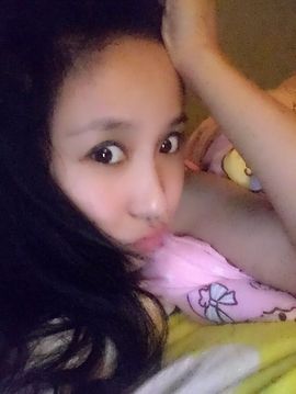 魅丽晴儿主播照片