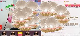 傻💕小巫主播照片