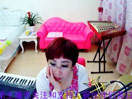 扬琴~尐钰児主播照片