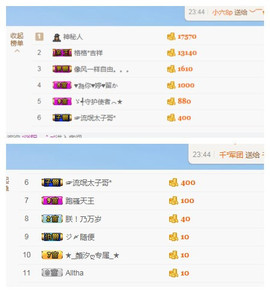 一十四州主播照片