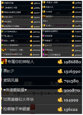 天昊暂休主播照片