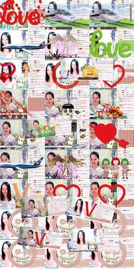 ★星☪宝贝是小仙女主播照片