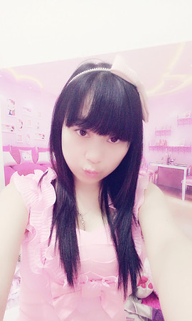 萱萱只为对的人来主播照片