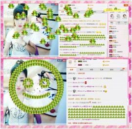 L☆n↗丽娜♚暂离主播照片