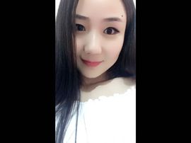 唯物唯语为你主播照片