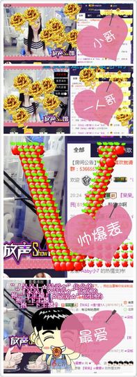 呆呆就此离开主播照片