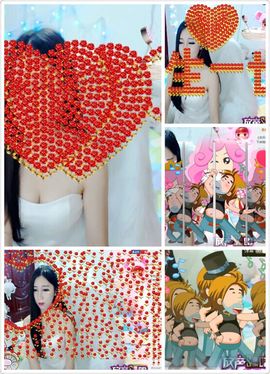 豆芽爱吃豆芽主播照片
