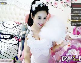 魅丽晴儿主播照片