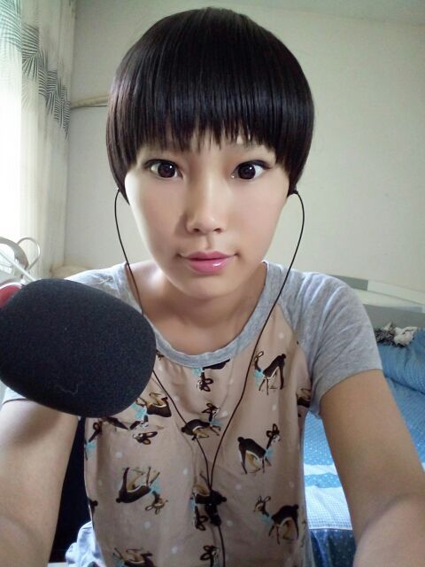 田小花的主播照片