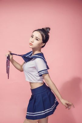 超人妹妹求升级主播照片