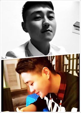 不要叫我男神。主播照片