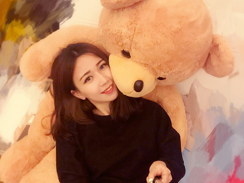 奶油妹妹會唱歌的主播海報