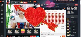 永远的叶子主播照片