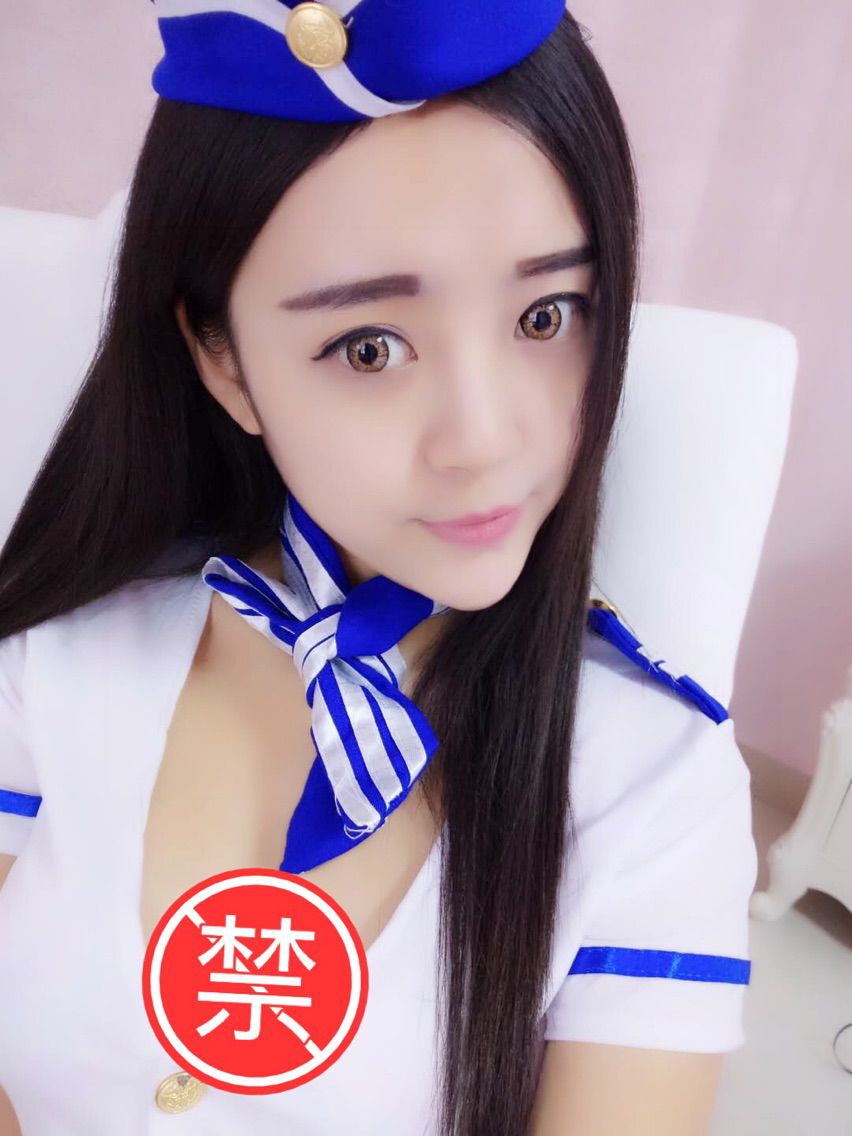 蜜小冷停播！主播照片