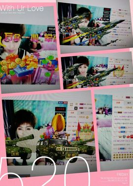 气质小神经~主播照片