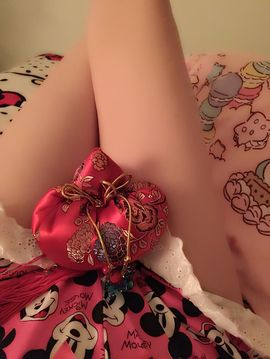 魅丽晴儿主播照片