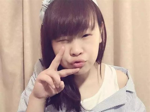 单眼皮小公举海报