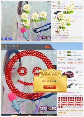 橙子江湖再见啦！主播照片