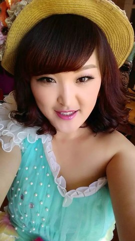 笑笑等你来主播照片