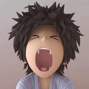 喂～那谁海报